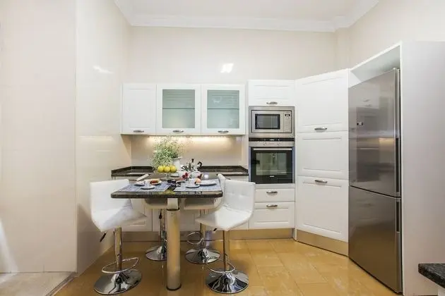 Apart Daire, 3 Yatak Odası (Luxury)