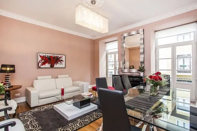 Apart Daire, 3 Yatak Odası (Luxury)