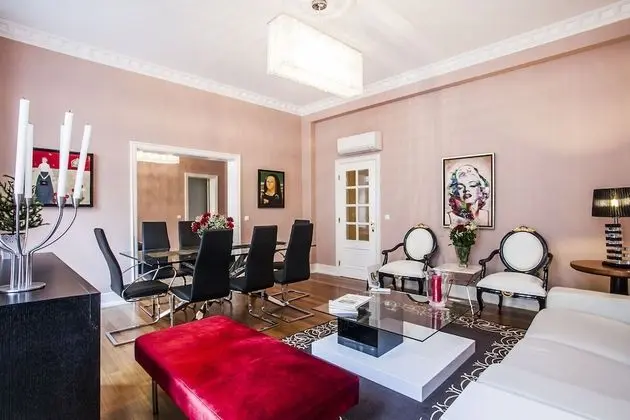 Apart Daire, 3 Yatak Odası (Luxury)