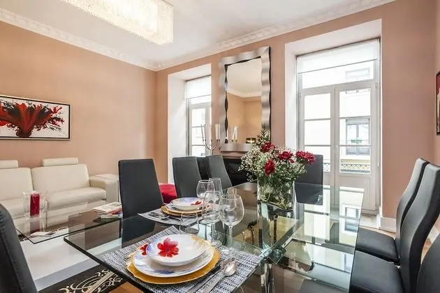 Apart Daire, 3 Yatak Odası (Luxury)