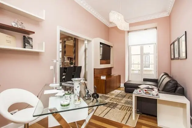 Apart Daire, 3 Yatak Odası (Luxury)