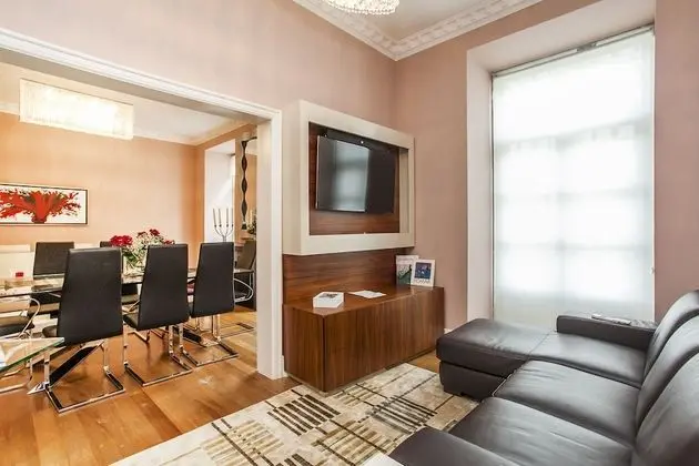 Apart Daire, 3 Yatak Odası (Luxury)