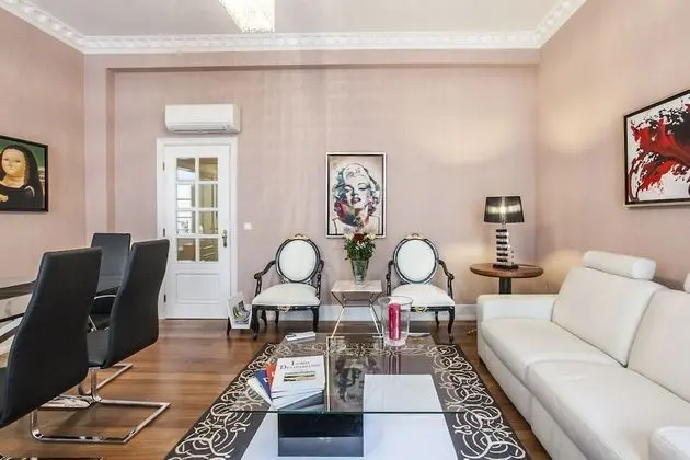 Apart Daire, 3 Yatak Odası (Luxury)