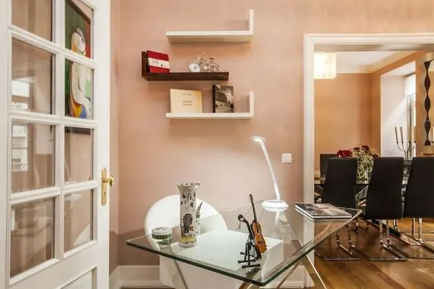 Apart Daire, 3 Yatak Odası (Luxury)