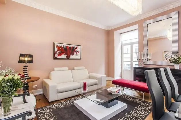 Apart Daire, 3 Yatak Odası (Luxury)