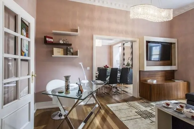 Apart Daire, 3 Yatak Odası (Luxury)