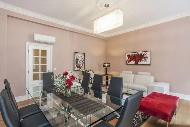 Apart Daire, 3 Yatak Odası (Luxury)