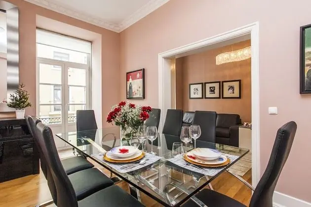 Apart Daire, 3 Yatak Odası (Luxury)