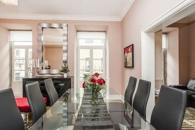 Apart Daire, 3 Yatak Odası (Luxury)