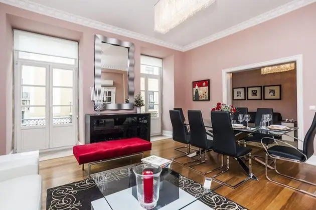 Apart Daire, 3 Yatak Odası (Luxury)