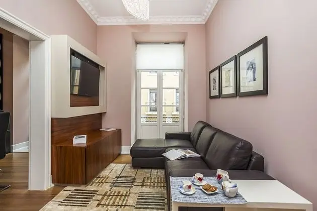 Apart Daire, 3 Yatak Odası (Luxury)