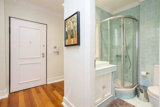 Apart Daire, 3 Yatak Odası (Luxury)