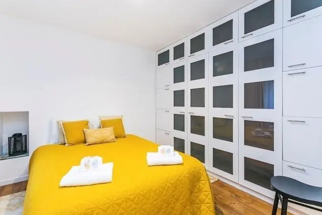 Apart Daire, 2 Yatak Odası