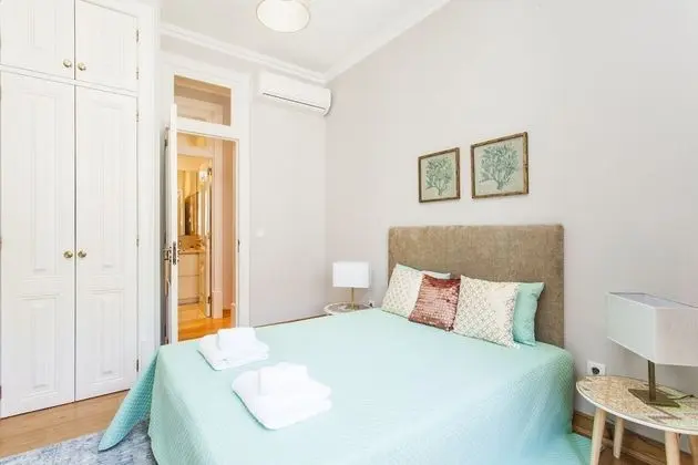 Apart Daire, 2 Yatak Odası