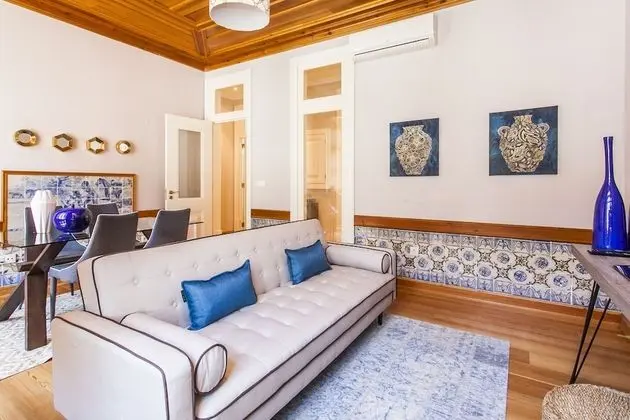 Apart Daire, 2 Yatak Odası