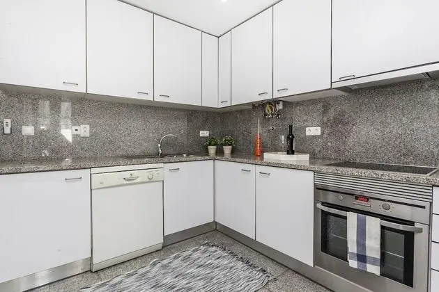 Apart Daire, 2 Yatak Odası, Teras