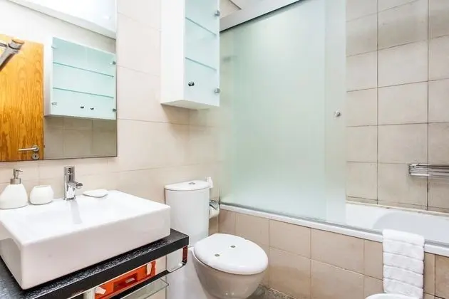 Apart Daire, 2 Yatak Odası, Teras