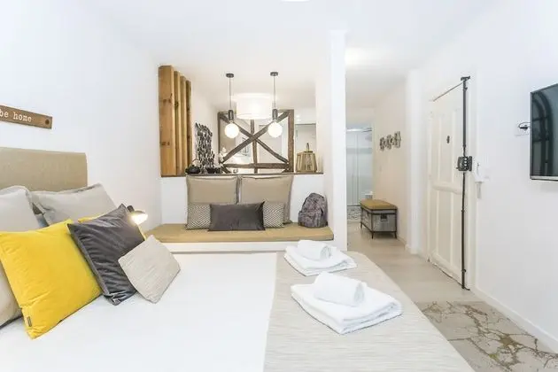 Stüdyo, 1 Yatak Odası (1E)