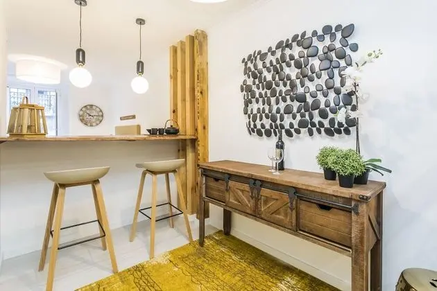 Stüdyo, 1 Yatak Odası (1E)