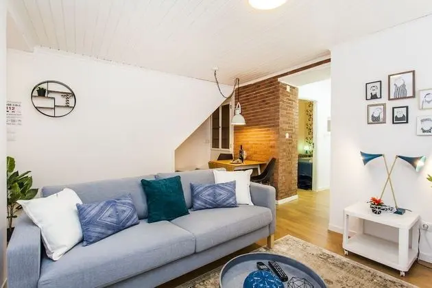 Apart Daire, 3 Yatak Odası