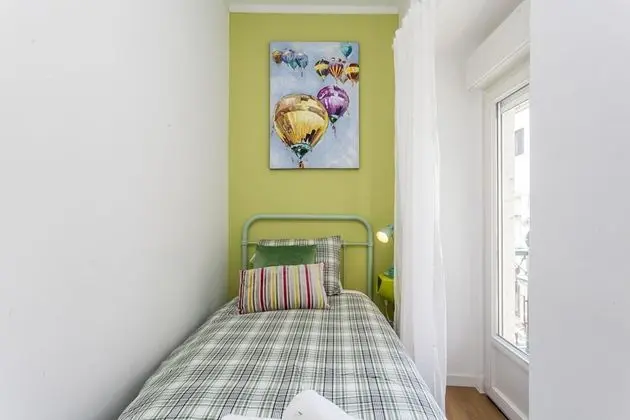 Apart Daire, 3 Yatak Odası