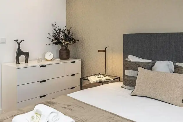 Apart Daire, 2 Yatak Odası