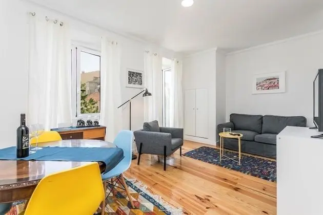 Apart Daire, 2 Yatak Odası