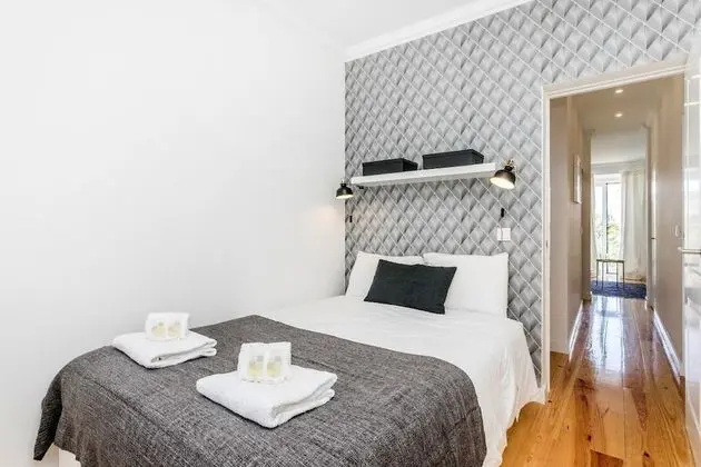 Apart Daire, 2 Yatak Odası