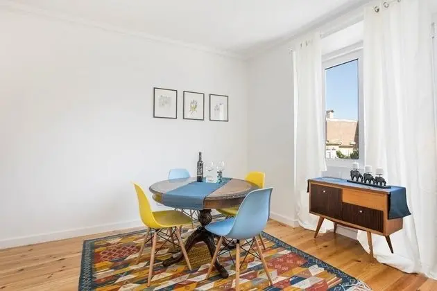 Apart Daire, 2 Yatak Odası