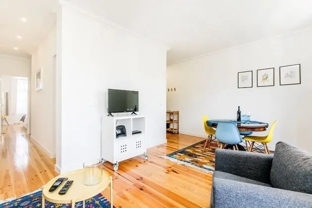 Apart Daire, 2 Yatak Odası