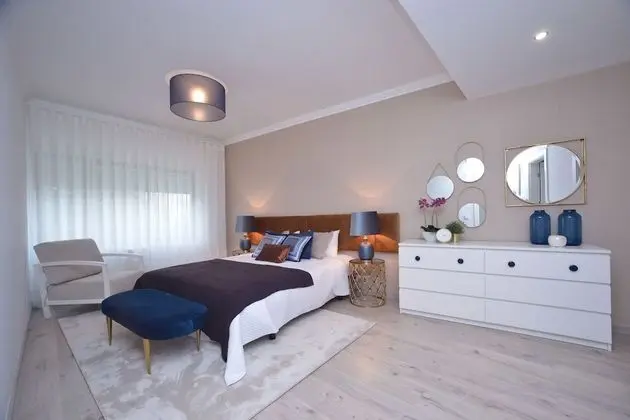 Luxury Apart Daire, 3 Yatak Odası