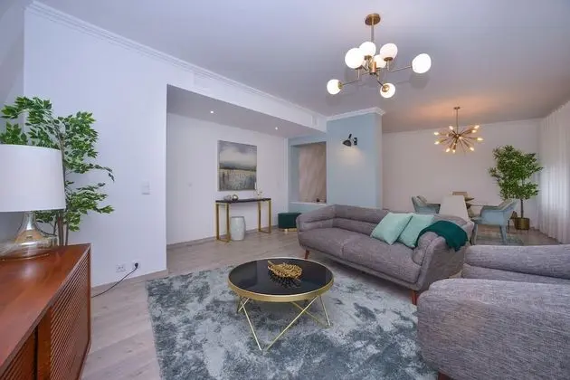 Luxury Apart Daire, 3 Yatak Odası