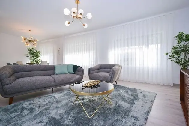 Luxury Apart Daire, 3 Yatak Odası