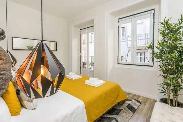 Apart Daire, 1 Yatak Odası (1D)