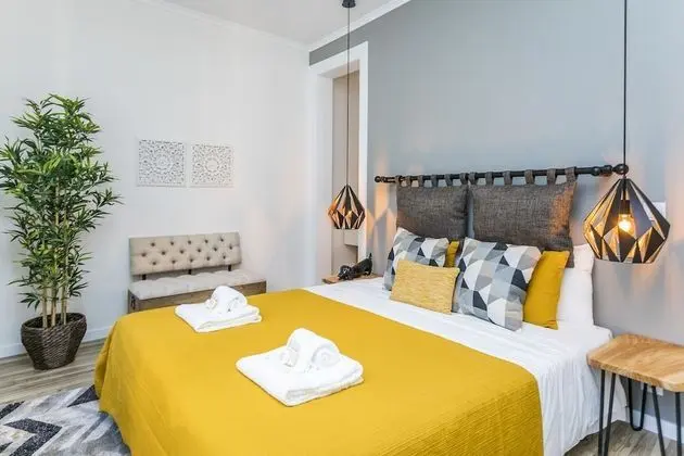 Apart Daire, 1 Yatak Odası (1D)