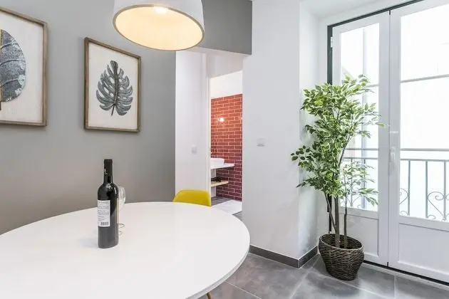 Apart Daire, 1 Yatak Odası (1D)