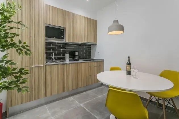 Apart Daire, 1 Yatak Odası (1D)