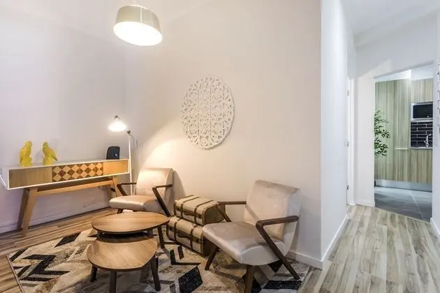 Apart Daire, 1 Yatak Odası (1D)