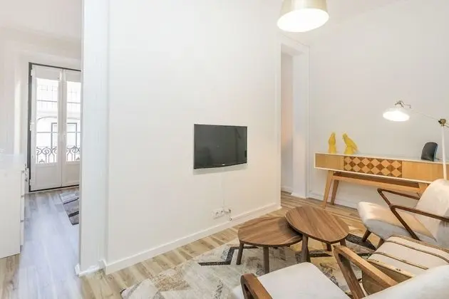 Apart Daire, 1 Yatak Odası (1D)