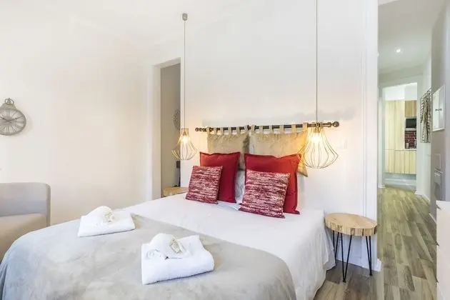 Apart Daire, 1 Yatak Odası (2D)