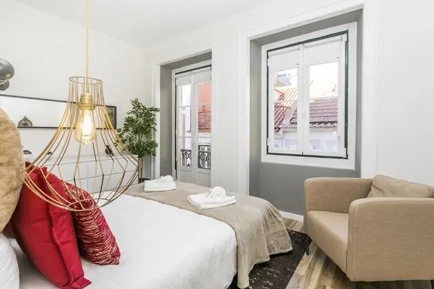 Apart Daire, 1 Yatak Odası (2D)