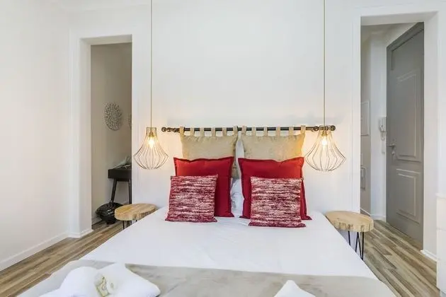 Apart Daire, 1 Yatak Odası (2D)