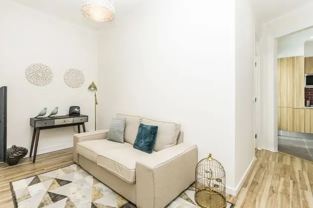 Apart Daire, 1 Yatak Odası (2D)