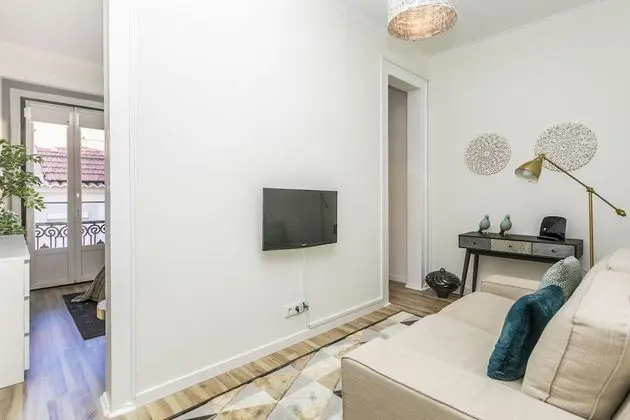 Apart Daire, 1 Yatak Odası (2D)