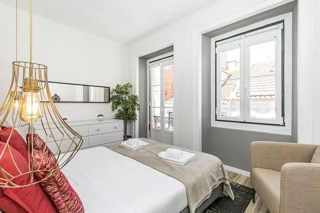 Apart Daire, 1 Yatak Odası (2D)