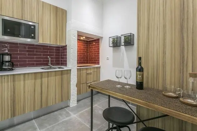 Apart Daire, 1 Yatak Odası, Zemin Kat