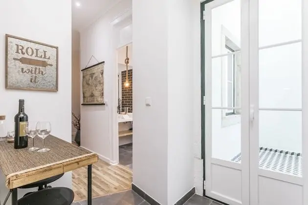 Apart Daire, 1 Yatak Odası, Zemin Kat