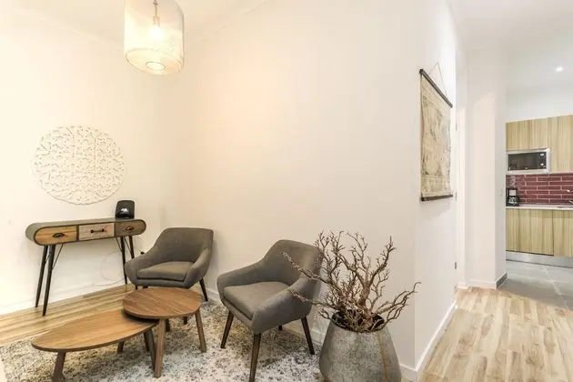 Apart Daire, 1 Yatak Odası, Zemin Kat