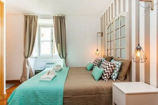 Apart Daire, 2 Yatak Odası