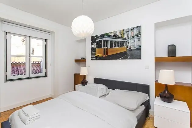 Apart Daire, 1 Yatak Odası (2B)